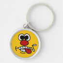 Search for cartoon face keychains Humour