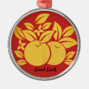 Search for tangerine ornaments Citrus