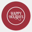 Search for old fashioned stickers Festive