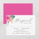 Search for destination rsvp cards Watercolor