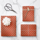 Search for candy cane striped pattern wrapping paper Red