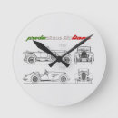 Search for motor clocks Vintage