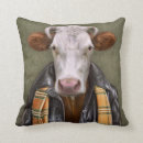 Recherche de vaches coussins Drôle