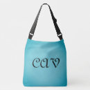 Recherche de couvertures sacs Bleu