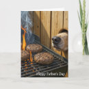 Search for grilled cards Dad