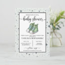 Recherche de vert de chaussure invitations Mignon