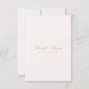 Recherche de blush pink bridal shower invitations Moderne