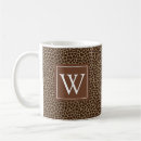 Search for giraffe print mugs Brown