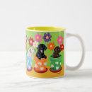 Recherche de pot fleur tasses Mignon