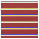 Search for red yellow blue pattern fabric Colourful