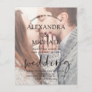 Search for flyer invitations Minimalist