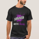 Search for domestic violence awareness Survivor