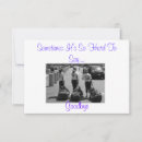 Search for say goodbye cards Friends