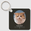 Search for funny pets keychains Kitten
