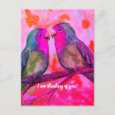 Search for pink parrot postcards Parrots