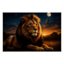 Recherche de roi lion posters Nature