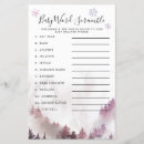 Recherche de dessus faits sur commande de filles Baby shower d'hiver