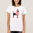 Recherche de poodle femme tshirts Chien de caniche