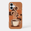 Search for vintage coffee iphone cases Illustration
