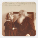 Search for tolstoy stickers Novelist