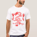 Search for year of the dragon tshirts Chinese zodiac