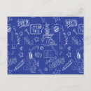 Search for cartoon building postcards Construction