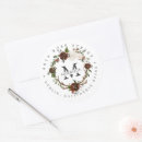 Search for deer antler return address labels Boho
