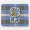 Search for family crest mousepads Tartan