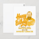 Search for writers birthday cards Literature