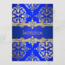 Search for sapphire blue wedding invitations Navy