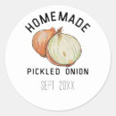 Search for onion labels Pickle