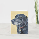 Search for black labrador note cards Pet