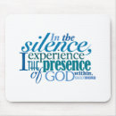 Recherche de silence tapis souris Inspiration