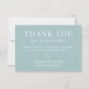 Search for jewelry thank you cards Modern