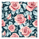 Search for vintage wallpaper pattern posters Rose