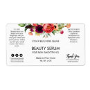 Recherche de beauty product labels Modern