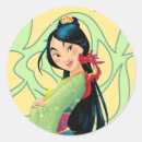 Search for chinese princess stickers Mushu
