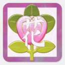 Search for japanese flower stickers Pink