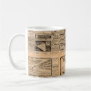 Search for old newspaper mugs Texture