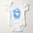 Search for pilot baby clothes Blue