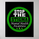 Search for depression awareness posters Therapy is cool