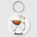Search for cute alpaca keychains Illustration