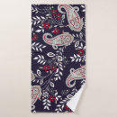 Search for paisley bath towels Flower