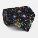 Search for star cluster ties Stars