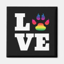 Search for animals design magnets Pet