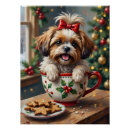 Search for shih tzu art Puppy