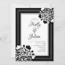 Search for contrast invitations Elegant