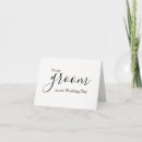Search for card for husband on day weddings Modern