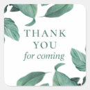 Recherche de feuille tropical autocollants Verdure