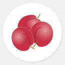 Search for plum fruit stickers Food